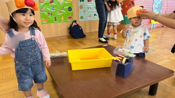 第４回　りんごちゃんルーム