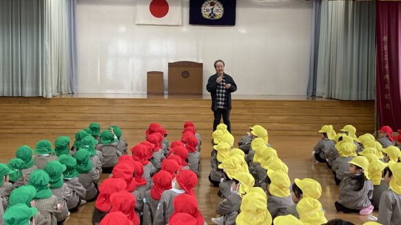 令和5年度　始業式