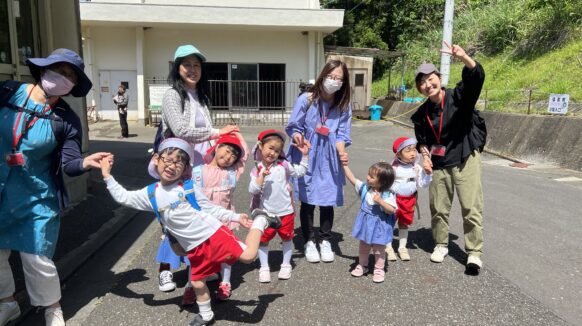 年中　親子遠足